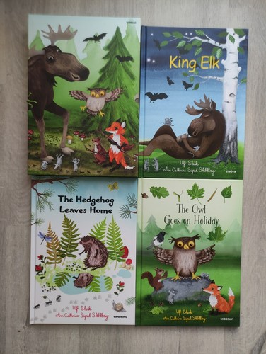 Ikea childrens books - childrens,