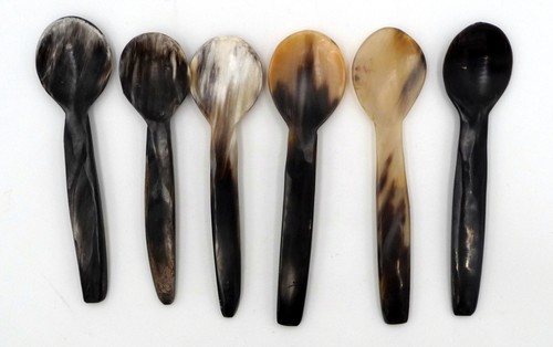 Buffalo horn sugar mustard - buffalo,