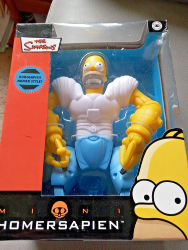 Wowwee mini homersapien the - wowwee,