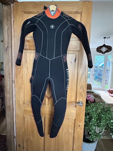 Aqua lung women wetsuit xs - wetsuit,