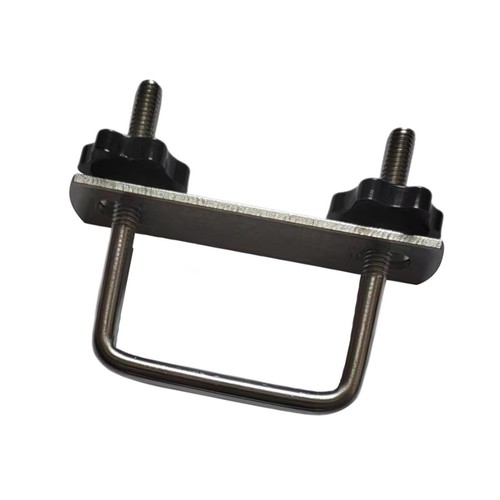 Roof box bolt clamp - box, u