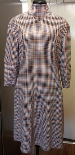 Women brown mix dogtooth - brown,