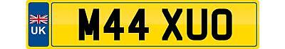 Max private number plate - private,
