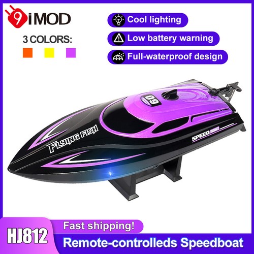 9imod boat hj812 high - rc,