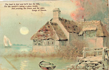 SONGS OF DEVON ENGLAND~THE