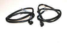Pair headlamp wiring looms - headlamp,