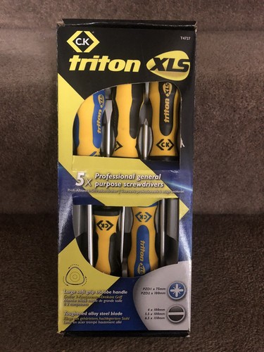 Tools t4727 triton - ck, xls