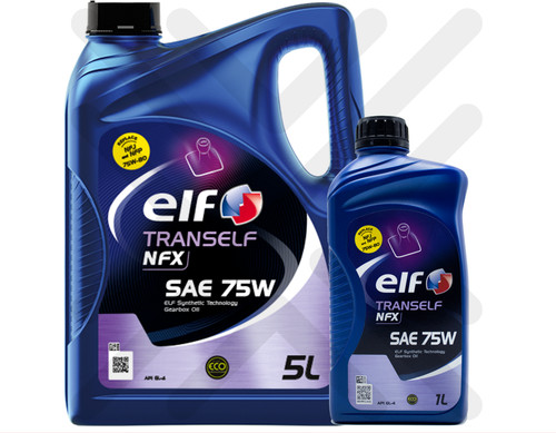 Elf tranself nfx sae - nfx, 75w