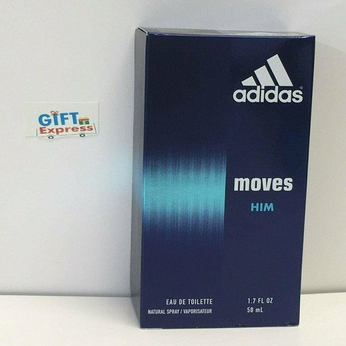 Adidas moves for him cologne - him,