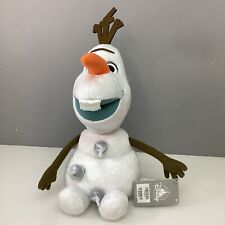 NEW Disney  Frozen Olaf Plush 0yrs+ 37cm WA