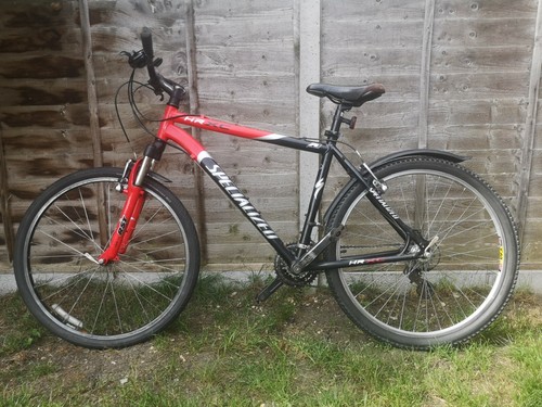 Specialized mountain bike - specialized,