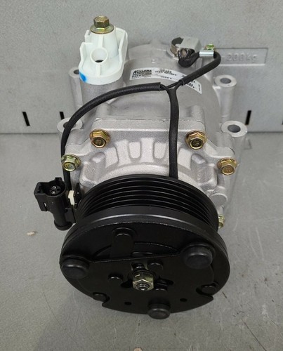 New compressor air - new,