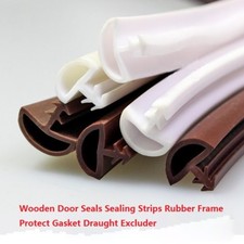 Wooden Door Seals Sealing