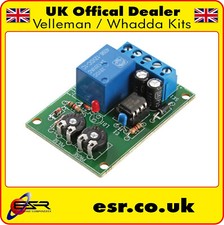 WST111 Interval Timer DIY