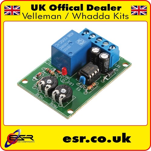 Wst111 interval timer - wst111, diy