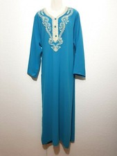 Abaya Maxi Dress Arabic