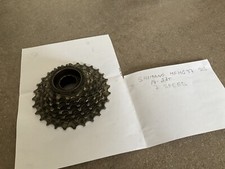 Vintage Bike Shimano MF-HG37 SIS 7 Speed Freewheel 14 - 28t Ratio