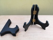 4.5 inch pin dish stands x8