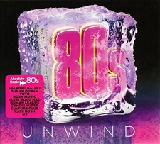 Absolute 80s Unwind CD by