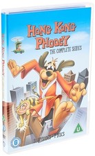 Hong Kong Phooey: The Complete