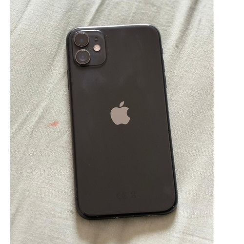Apple iphone 256gb black - 256gb, ee
