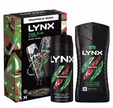 Lynx Africa Gift Set The O.G