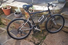 Vintage Raleigh Activator bike