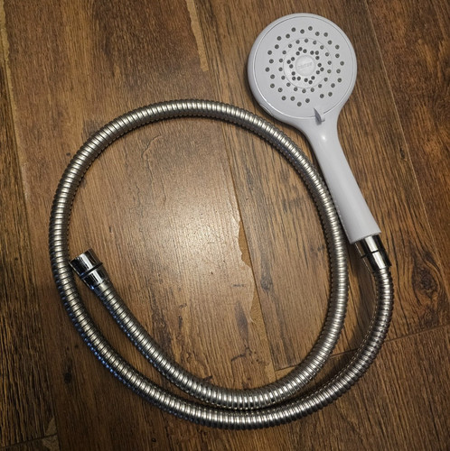 Triton shower head and hose - triton,
