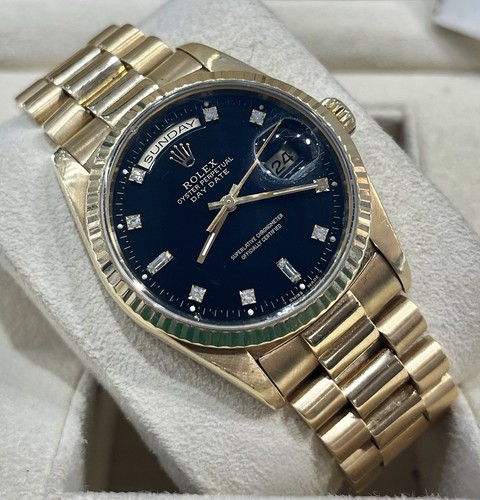 Rolex day date model - rolex, 36