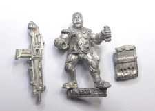 Necromunda Van Saar with Heavy