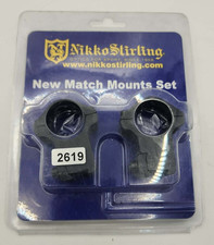NIKKO STIRLING MATCH MOUNTS
