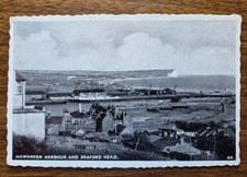 1964 Newhaven Harbour and