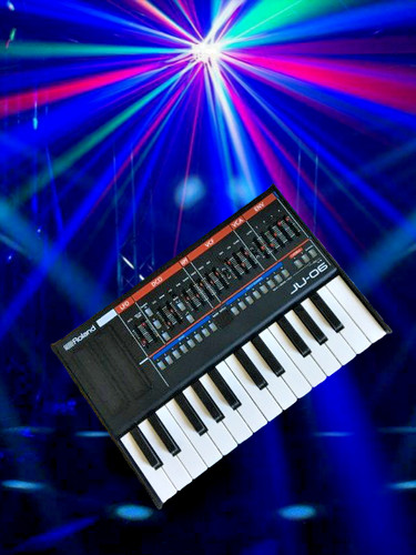 Roland boutique and - roland, ju-06