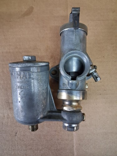 Vellocette mac 350cc 1946 - 350cc,