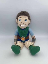 Tree Fu Tom Soft Toy Plush CBeebies CBBC Kids Stuffed Doll