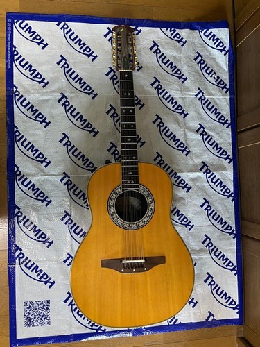 Ovation 1618 gren campbell - ovation,
