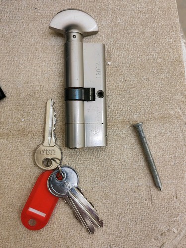 Uap euro cylinder - uap, barrel