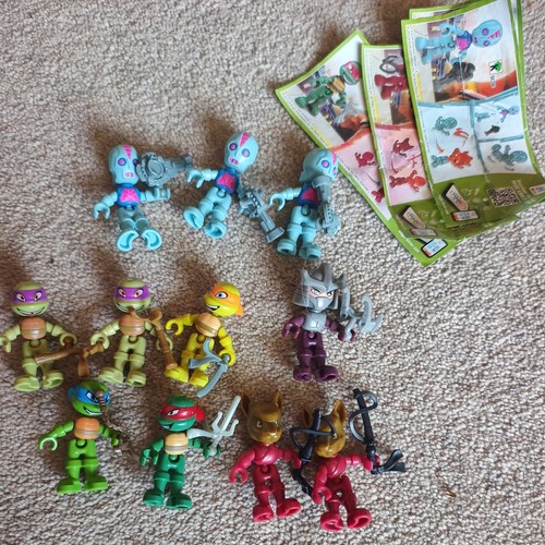 Kinder surprise teenage mutant - surprise,