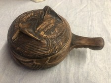 Vintage Devils Reef Tiki Mug