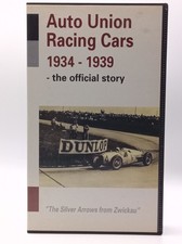 Auto Union Racing Cars