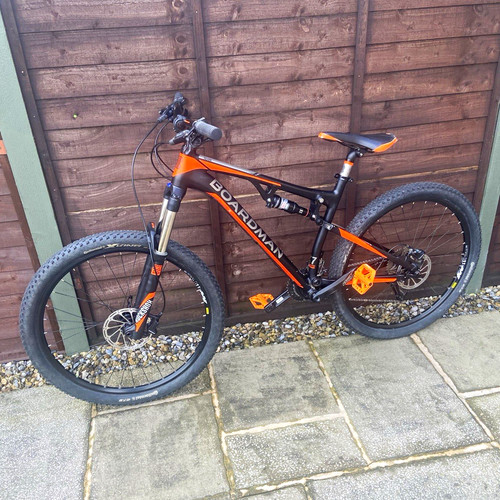 Boardman team 5in mtb full - boardman,