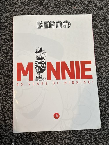 Minnie the minx years of - the, 65