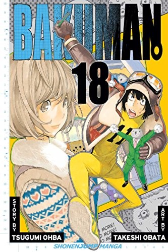 Bakuman vol leeway and - bakuman, gn