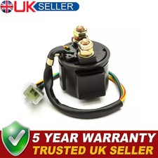 For 90cc 110cc 125cc 250cc Quad ATV Pit Dirt Bike 12V STARTER RELAY SOLENOID