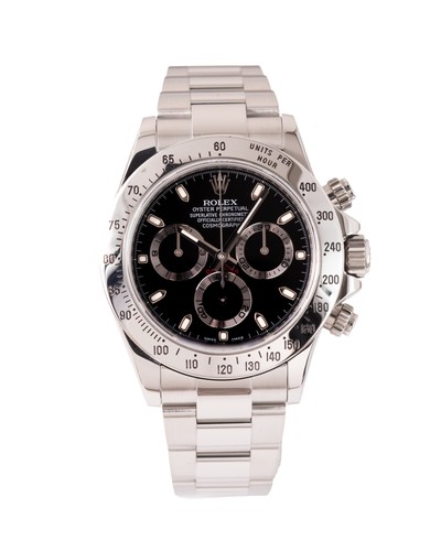 Rolex daytona 116520 - rolex,