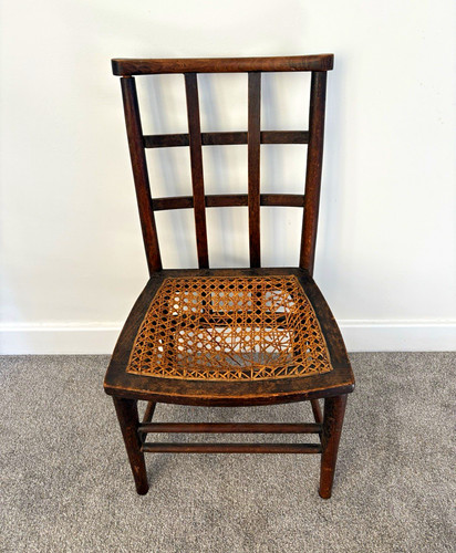Antique vintage child wooden - antique,