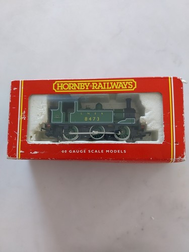 Hornby gauge 6 - 0-6-0t, class