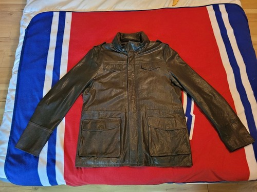Men vintage mackage - men's,