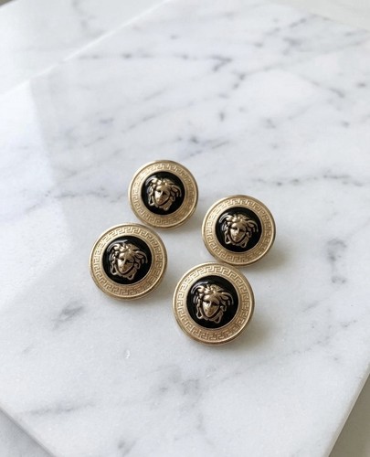Versace medusa gold - versace,