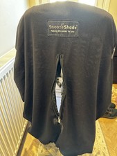 Snooze Shade for Prams and Pushchairs Suitable From Birth